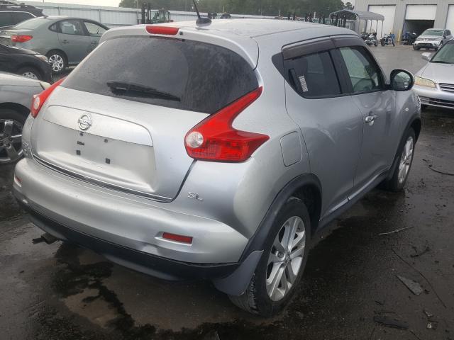 Photo 3 VIN: JN8AF5MR9BT013733 - NISSAN JUKE 