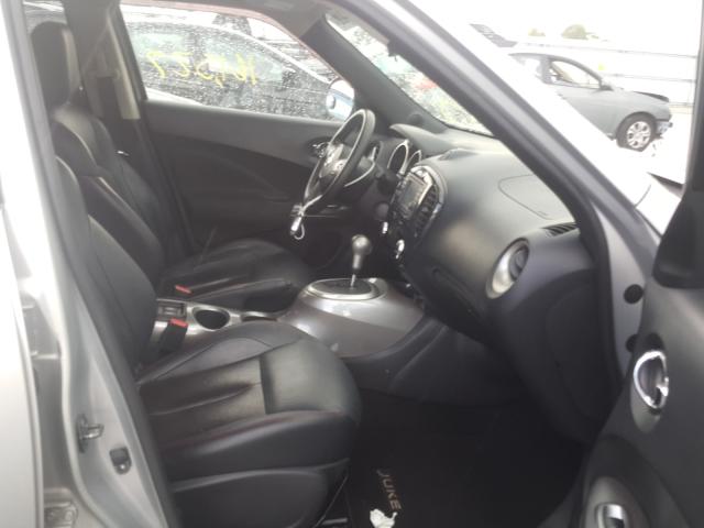 Photo 4 VIN: JN8AF5MR9BT013733 - NISSAN JUKE 