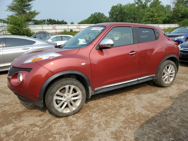 Photo 0 VIN: JN8AF5MR9BT014316 - NISSAN JUKE S 