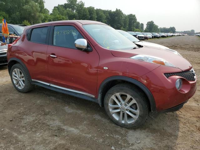 Photo 3 VIN: JN8AF5MR9BT014316 - NISSAN JUKE S 