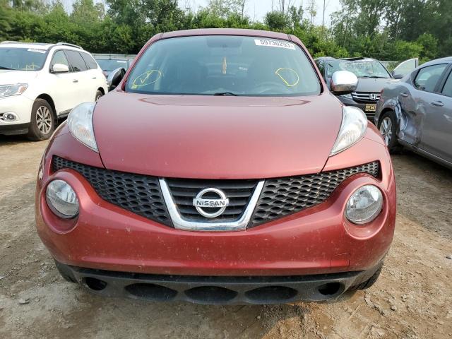 Photo 4 VIN: JN8AF5MR9BT014316 - NISSAN JUKE S 