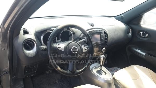 Photo 10 VIN: JN8AF5MR9BT015613 - NISSAN JUKE 