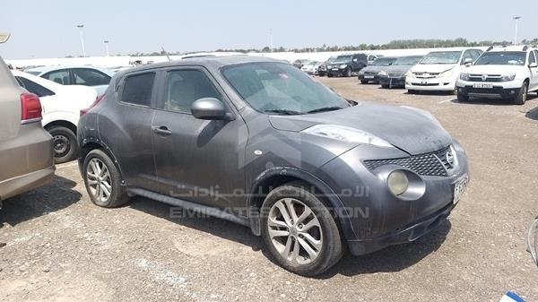 Photo 8 VIN: JN8AF5MR9BT015613 - NISSAN JUKE 