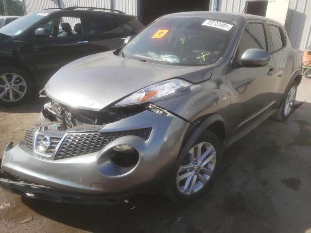 Photo 1 VIN: JN8AF5MR9BT017457 - NISSAN JUKE S 