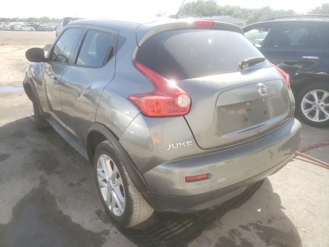 Photo 2 VIN: JN8AF5MR9BT017457 - NISSAN JUKE S 