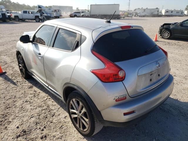 Photo 2 VIN: JN8AF5MR9BT020648 - NISSAN JUKE S 