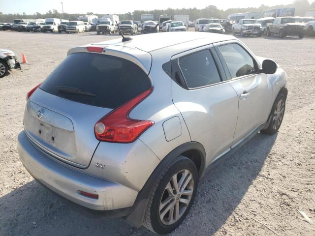 Photo 3 VIN: JN8AF5MR9BT020648 - NISSAN JUKE S 