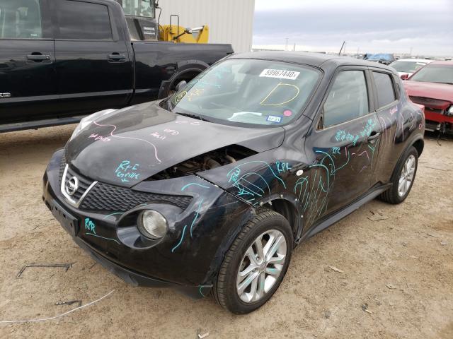 Photo 1 VIN: JN8AF5MR9BT021010 - NISSAN JUKE S 