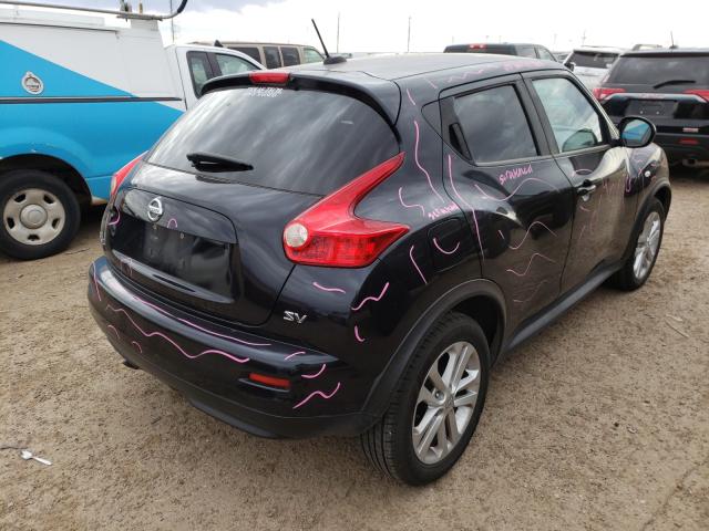 Photo 3 VIN: JN8AF5MR9BT021010 - NISSAN JUKE S 