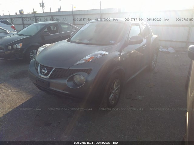 Photo 1 VIN: JN8AF5MR9BT021881 - NISSAN JUKE 