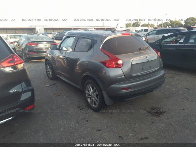 Photo 2 VIN: JN8AF5MR9BT021881 - NISSAN JUKE 