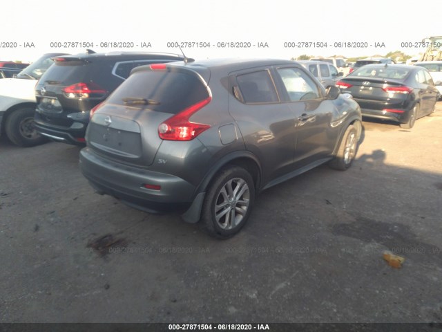 Photo 3 VIN: JN8AF5MR9BT021881 - NISSAN JUKE 