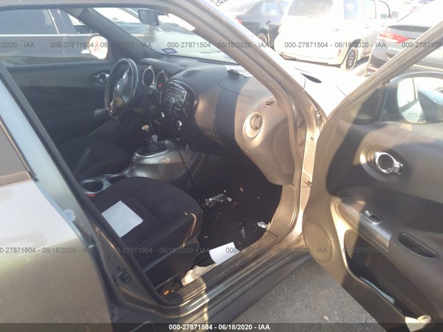 Photo 4 VIN: JN8AF5MR9BT021881 - NISSAN JUKE 