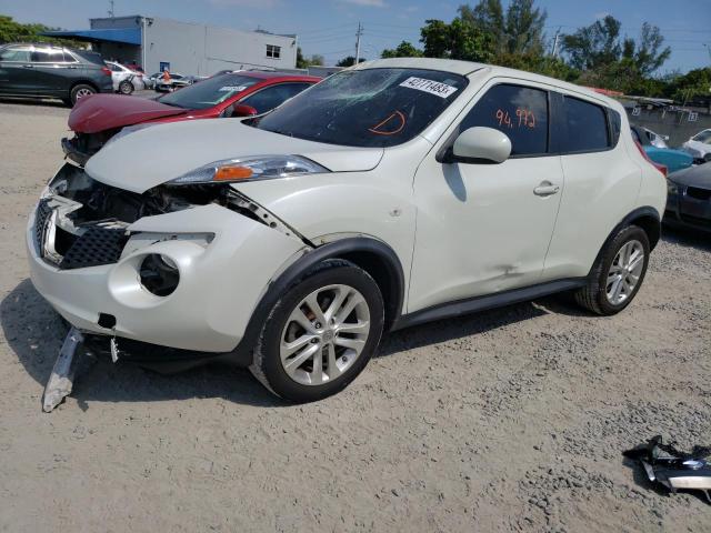 Photo 0 VIN: JN8AF5MR9BT023436 - NISSAN JUKE S 