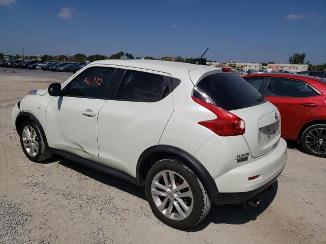 Photo 1 VIN: JN8AF5MR9BT023436 - NISSAN JUKE S 