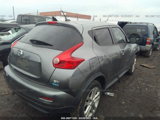 Photo 3 VIN: JN8AF5MR9CT100114 - NISSAN JUKE 