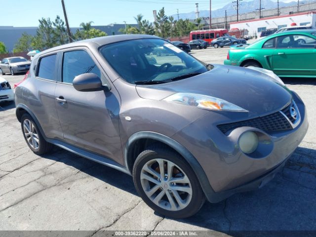 Photo 0 VIN: JN8AF5MR9CT100453 - NISSAN JUKE 