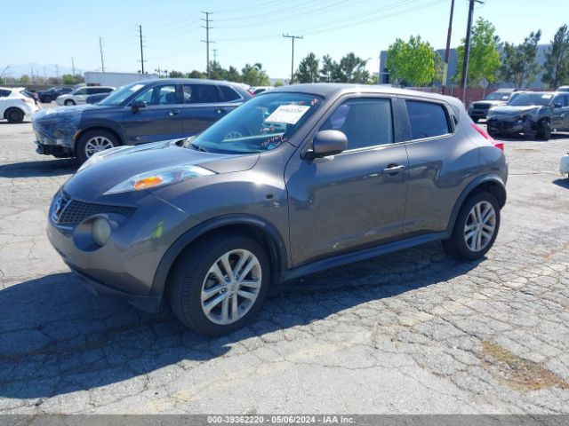 Photo 1 VIN: JN8AF5MR9CT100453 - NISSAN JUKE 