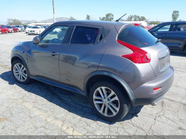 Photo 2 VIN: JN8AF5MR9CT100453 - NISSAN JUKE 