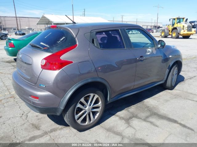 Photo 3 VIN: JN8AF5MR9CT100453 - NISSAN JUKE 