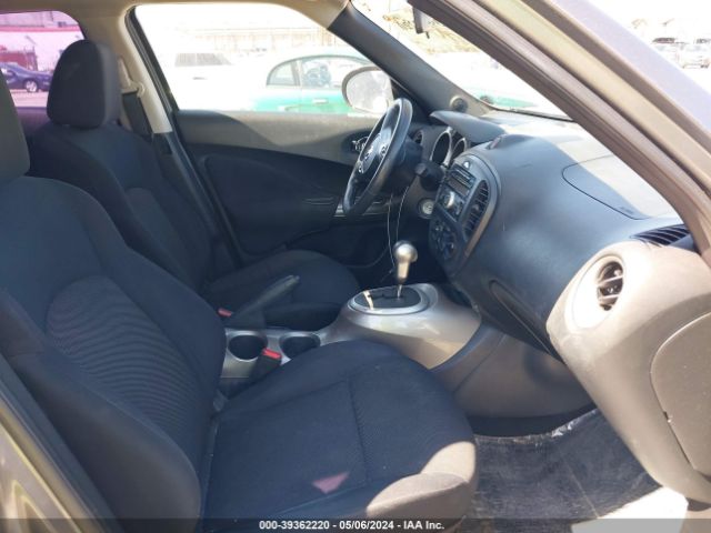 Photo 4 VIN: JN8AF5MR9CT100453 - NISSAN JUKE 