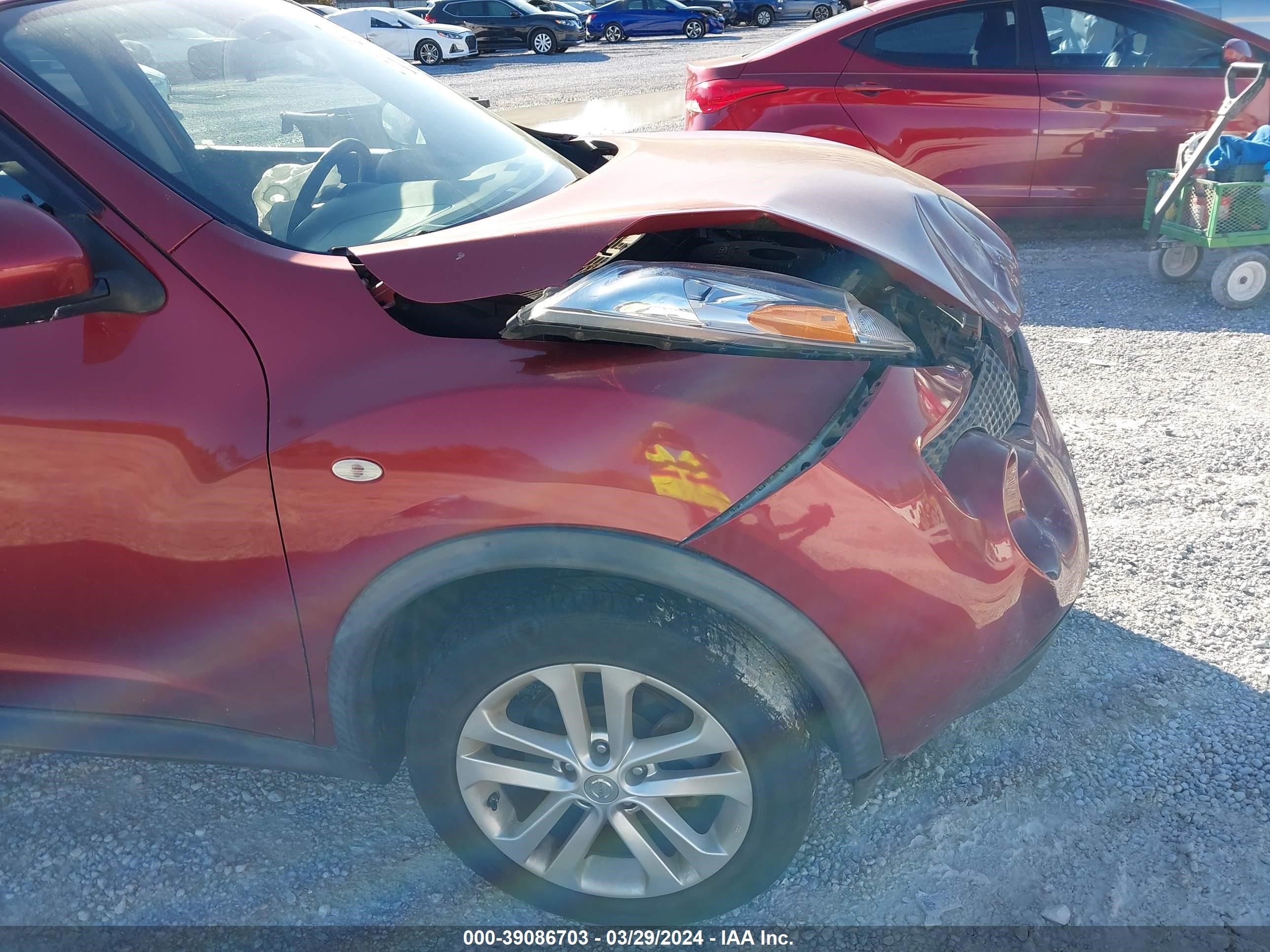 Photo 12 VIN: JN8AF5MR9CT101232 - NISSAN JUKE 