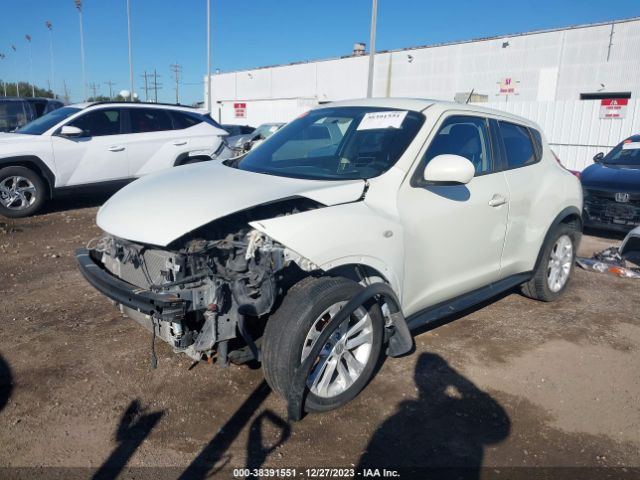 Photo 1 VIN: JN8AF5MR9CT103143 - NISSAN JUKE 