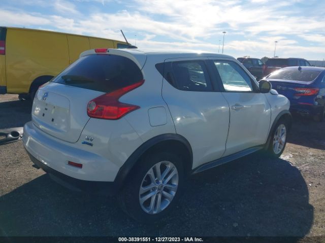 Photo 3 VIN: JN8AF5MR9CT103143 - NISSAN JUKE 