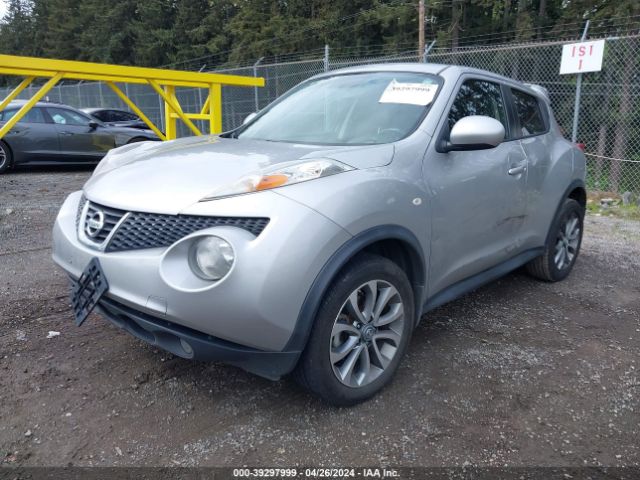 Photo 1 VIN: JN8AF5MR9CT103630 - NISSAN JUKE 