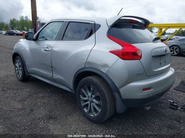 Photo 2 VIN: JN8AF5MR9CT103630 - NISSAN JUKE 