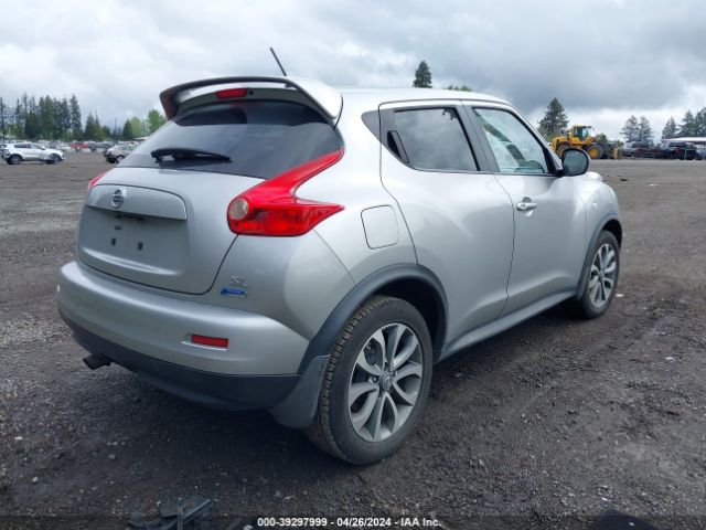 Photo 3 VIN: JN8AF5MR9CT103630 - NISSAN JUKE 