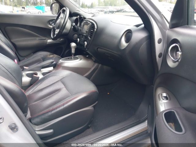 Photo 4 VIN: JN8AF5MR9CT103630 - NISSAN JUKE 