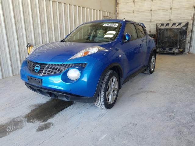 Photo 1 VIN: JN8AF5MR9CT104602 - NISSAN JUKE S 