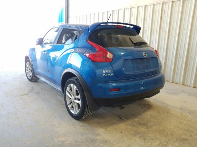 Photo 2 VIN: JN8AF5MR9CT104602 - NISSAN JUKE S 