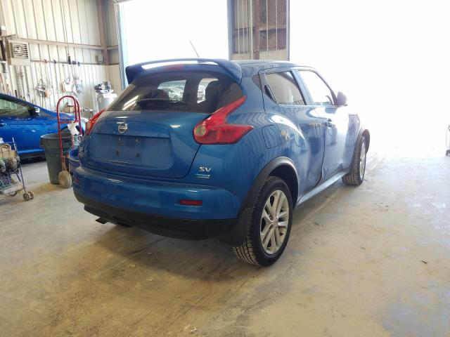 Photo 3 VIN: JN8AF5MR9CT104602 - NISSAN JUKE S 