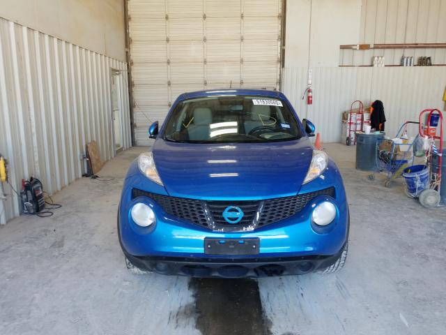 Photo 8 VIN: JN8AF5MR9CT104602 - NISSAN JUKE S 