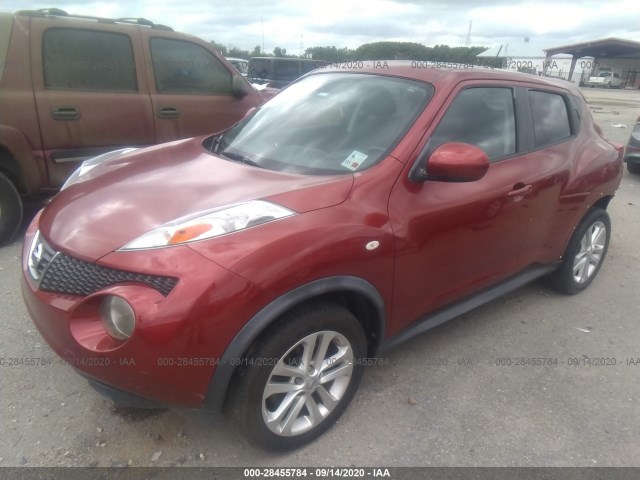 Photo 1 VIN: JN8AF5MR9CT106348 - NISSAN JUKE 