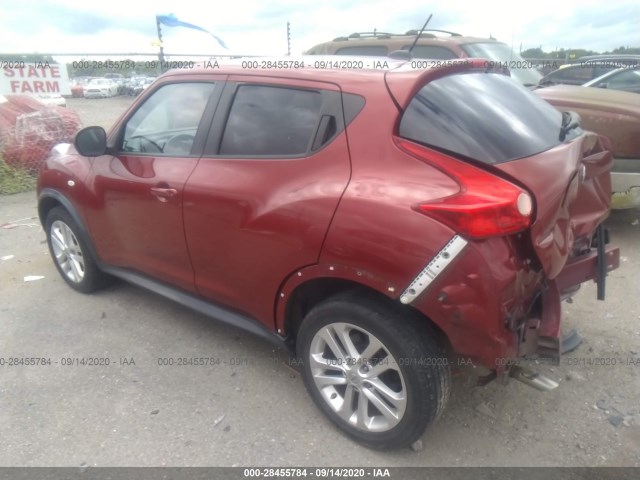 Photo 2 VIN: JN8AF5MR9CT106348 - NISSAN JUKE 