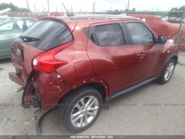 Photo 3 VIN: JN8AF5MR9CT106348 - NISSAN JUKE 