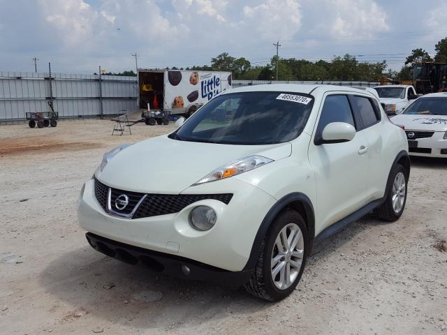 Photo 1 VIN: JN8AF5MR9CT111923 - NISSAN JUKE S 