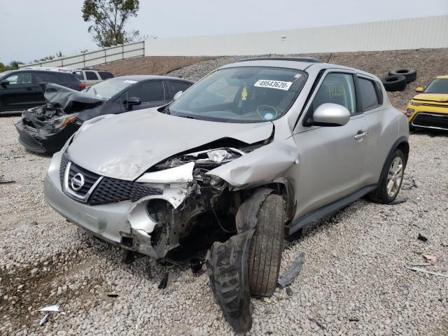 Photo 1 VIN: JN8AF5MR9CT112375 - NISSAN JUKE S 