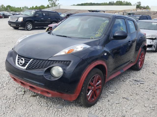 Photo 1 VIN: JN8AF5MR9CT114918 - NISSAN JUKE S 