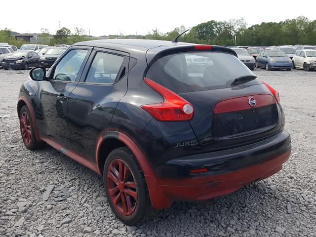 Photo 2 VIN: JN8AF5MR9CT114918 - NISSAN JUKE S 