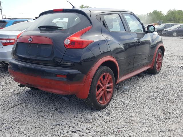 Photo 3 VIN: JN8AF5MR9CT114918 - NISSAN JUKE S 