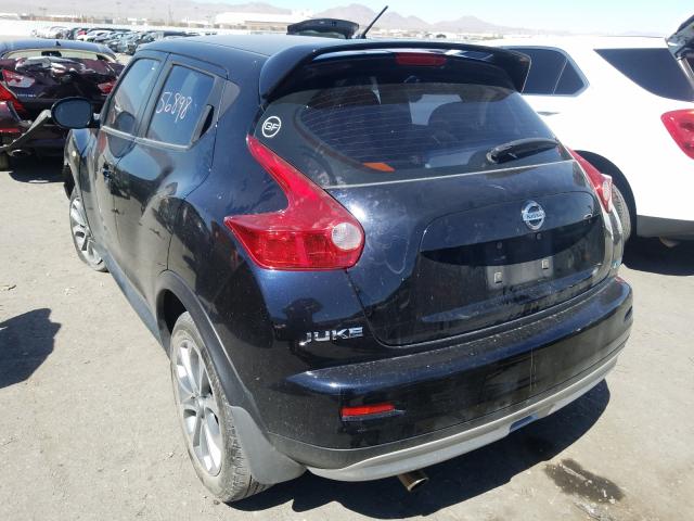 Photo 2 VIN: JN8AF5MR9CT114949 - NISSAN JUKE 