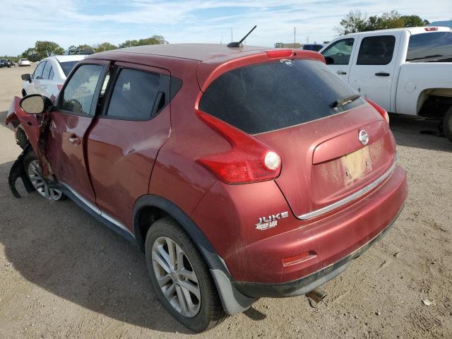 Photo 2 VIN: JN8AF5MR9CT115972 - NISSAN JUKE S 