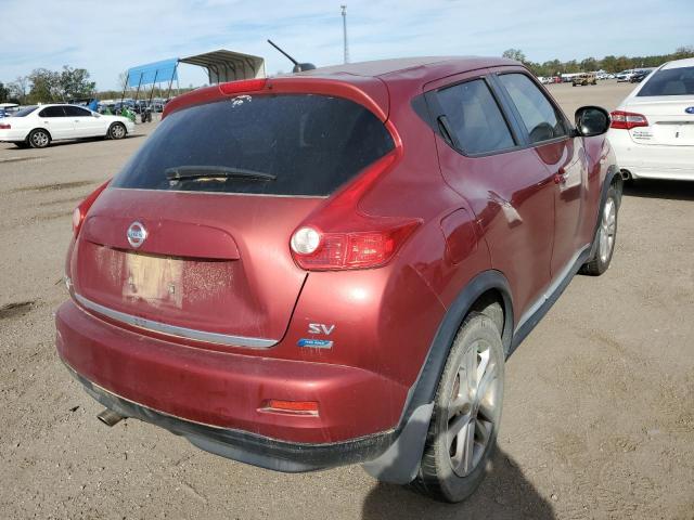 Photo 3 VIN: JN8AF5MR9CT115972 - NISSAN JUKE S 