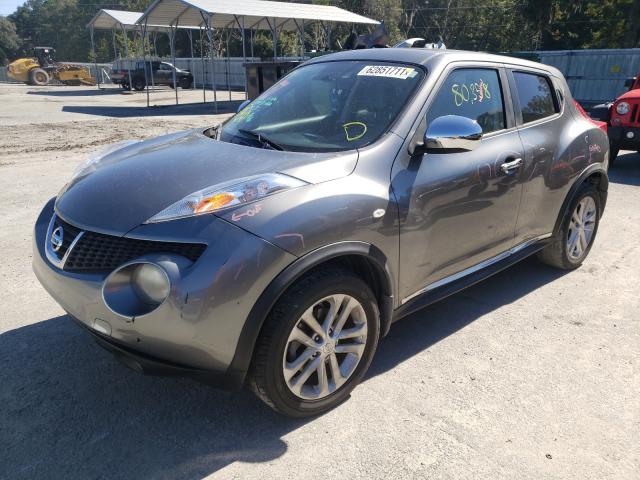 Photo 1 VIN: JN8AF5MR9CT117611 - NISSAN JUKE S 