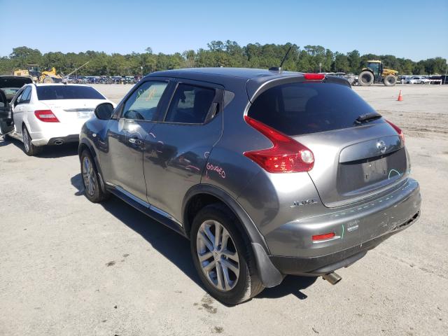 Photo 2 VIN: JN8AF5MR9CT117611 - NISSAN JUKE S 