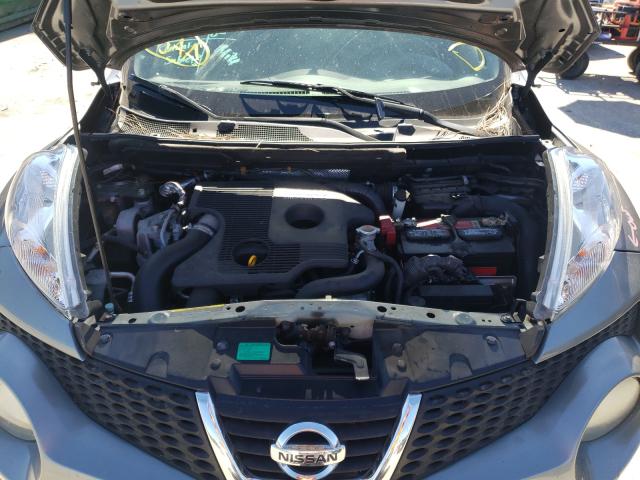 Photo 6 VIN: JN8AF5MR9CT117611 - NISSAN JUKE S 